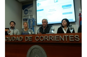 Presentación del Curso de Capacitación Vial Virtual 